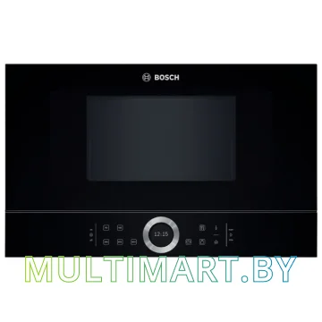 Микроволновая печь Bosch BFL634GB1